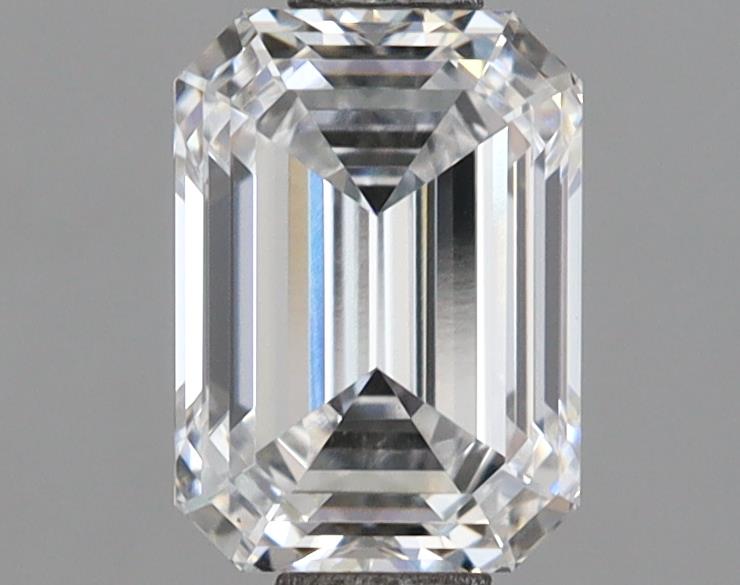 IGI 1.12 Carat Emerald Lab Grown Diamond 人工培育鑽石 實驗室人造鑽石