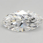 IGI 0.95 Carat Marquise Lab Grown Diamond 人工培育鑽石 實驗室人造鑽石