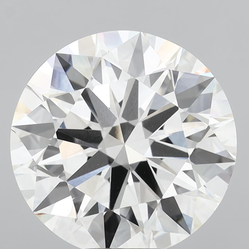 IGI 8.03 Carat Round Brilliant Lab Grown Diamond 人工培育鑽石 實驗室人造鑽石