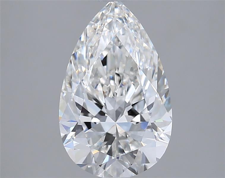 IGI 2.02 Carat Pear Lab Grown Diamond 人工培育鑽石 實驗室人造鑽石