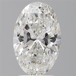 IGI 3.00 Carat Oval Lab Grown Diamond 人工培育鑽石 實驗室人造鑽石