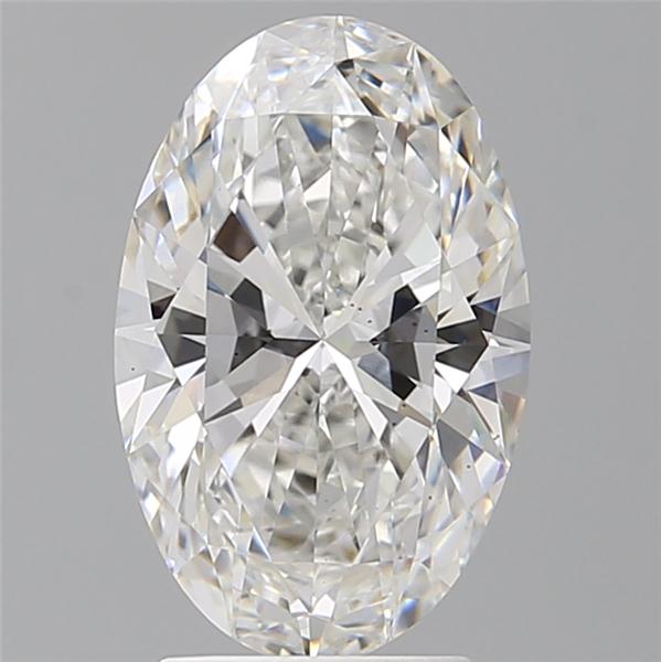 IGI 3.00 Carat Oval Lab Grown Diamond 人工培育鑽石 實驗室人造鑽石