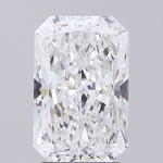 IGI 2.79 Carat Radiant Cut Lab Grown Diamond 人工培育鑽石 實驗室人造鑽石