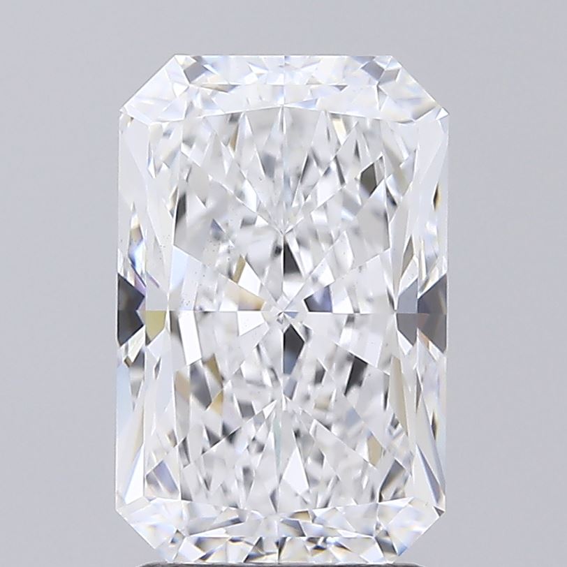 IGI 2.79 Carat Radiant Cut Lab Grown Diamond 人工培育鑽石 實驗室人造鑽石