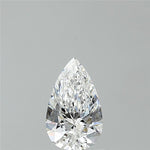 IGI 1.01 Carat Pear Lab Grown Diamond 人工培育鑽石 實驗室人造鑽石