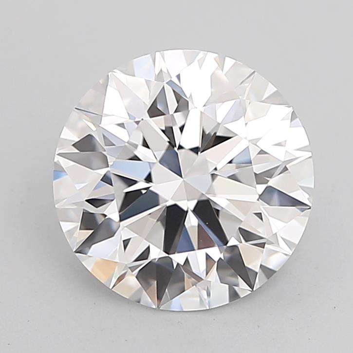 IGI 3.08 Carat Round Brilliant Lab Grown Diamond 人工培育鑽石 實驗室人造鑽石