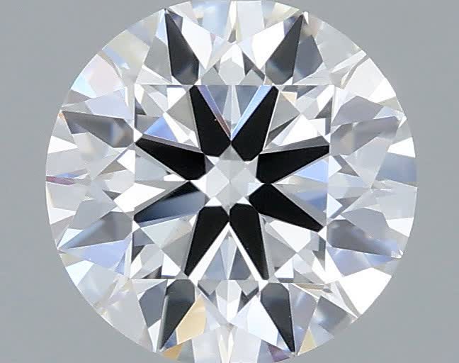 IGI 1.02 Carat Round Brilliant Lab Grown Diamond 人工培育鑽石 實驗室人造鑽石