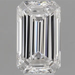 IGI 0.58 Carat Emerald Lab Grown Diamond 人工培育鑽石 實驗室人造鑽石