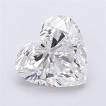 IGI 2.33 Carat Heart Lab Grown Diamond 人工培育鑽石 實驗室人造鑽石