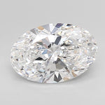 IGI 2.01 Carat Oval Lab Grown Diamond