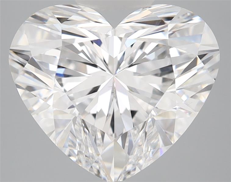 IGI 3.57 Carat Heart Lab Grown Diamond 人工培育鑽石 實驗室人造鑽石