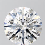 IGI 2.74 Carat Round Brilliant Lab Grown Diamond 人工培育鑽石 實驗室人造鑽石