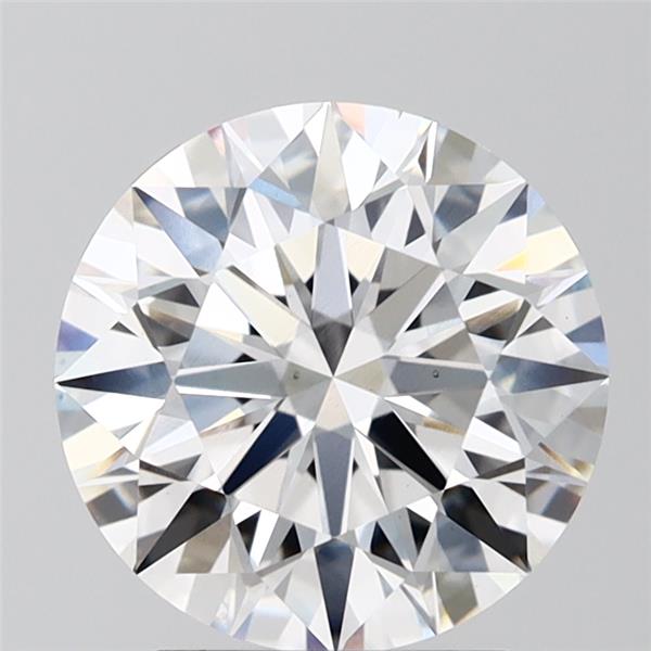 IGI 2.74 Carat Round Brilliant Lab Grown Diamond 人工培育鑽石 實驗室人造鑽石