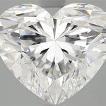 IGI 3.57 Carat Heart Lab Grown Diamond 人工培育鑽石 實驗室人造鑽石