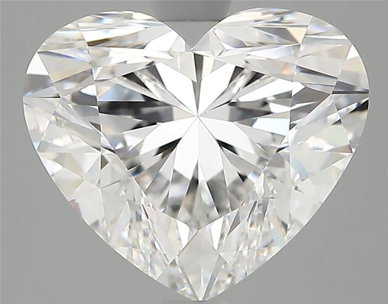 IGI 3.57 Carat Heart Lab Grown Diamond 人工培育鑽石 實驗室人造鑽石
