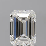 IGI 1.60 Carat Emerald Lab Grown Diamond 人工培育鑽石 實驗室人造鑽石
