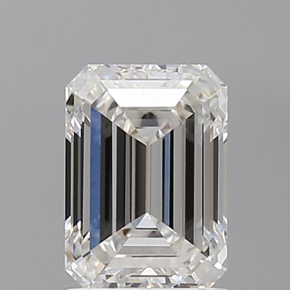 IGI 1.60 Carat Emerald Lab Grown Diamond 人工培育鑽石 實驗室人造鑽石
