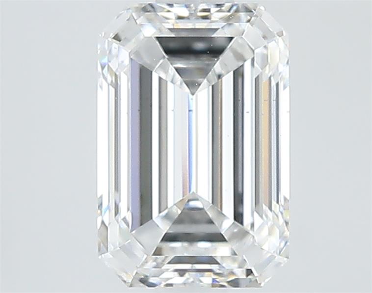 IGI 2.01 Carat Emerald Lab Grown Diamond 人工培育鑽石 實驗室人造鑽石