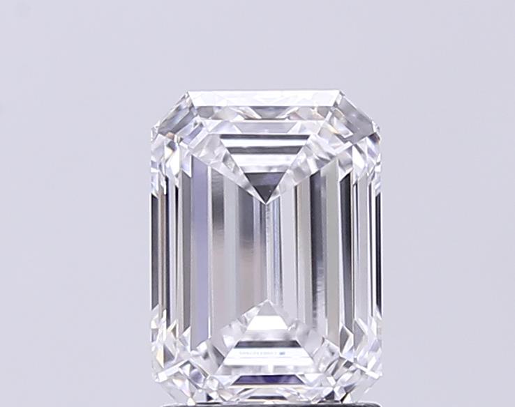 IGI 2.10 Carat Emerald Lab Grown Diamond 人工培育鑽石 實驗室人造鑽石