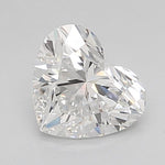 IGI 1.01 Carat Heart Lab Grown Diamond