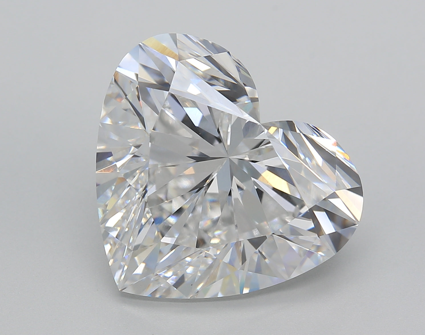 IGI 10.18 Carat 心形 - Heart 培育鑽石 Lab Grown Diamond 人造鑽石 人工鑽石 實驗室鑽石 培養鑽石 香港 培育鑽 