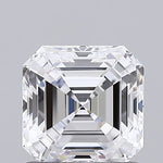 IGI 1.01 Carat Asscher Lab Grown Diamond 人工培育鑽石 實驗室人造鑽石