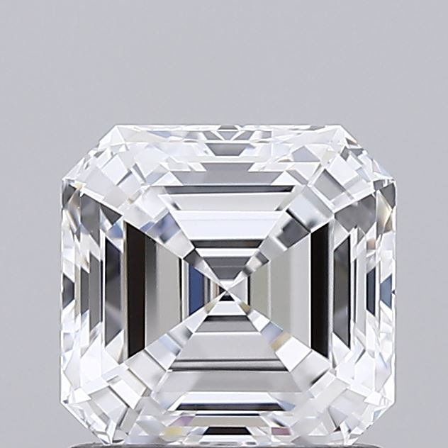 IGI 1.01 Carat Asscher Lab Grown Diamond 人工培育鑽石 實驗室人造鑽石