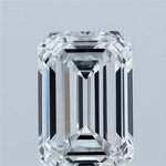 IGI 1.60 Carat Emerald Lab Grown Diamond 人工培育鑽石 實驗室人造鑽石