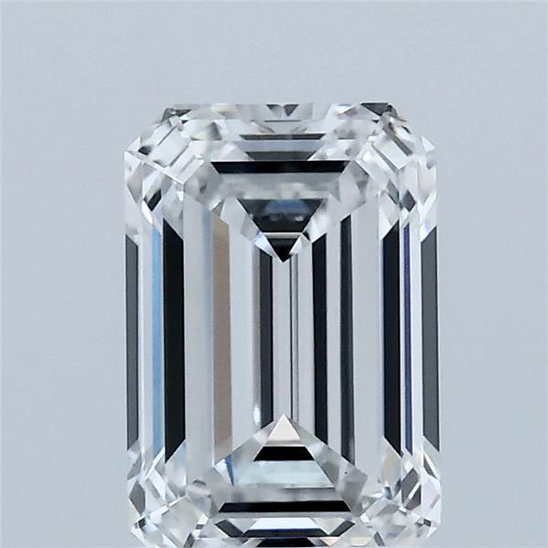 IGI 1.60 Carat Emerald Lab Grown Diamond 人工培育鑽石 實驗室人造鑽石