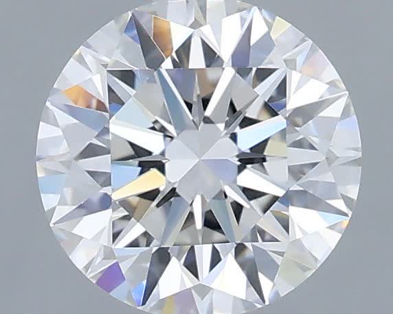 IGI 1.10 Carat Round Brilliant Lab Grown Diamond 人工培育鑽石 實驗室人造鑽石