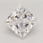 IGI 4.56 Carat Princess Cut Lab Grown Diamond 人工培育鑽石 實驗室人造鑽石