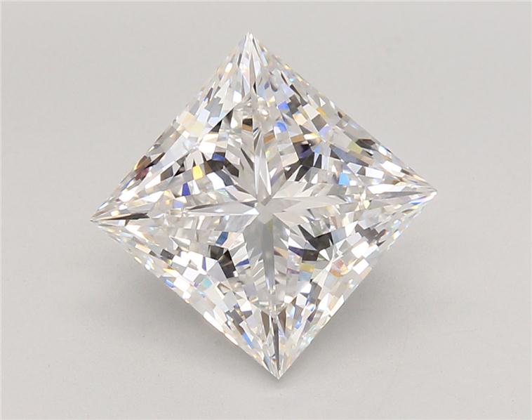 IGI 4.56 Carat Princess Cut Lab Grown Diamond 人工培育鑽石 實驗室人造鑽石