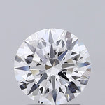 IGI 2.03 Carat Round Brilliant Lab Grown Diamond 人工培育鑽石 實驗室人造鑽石