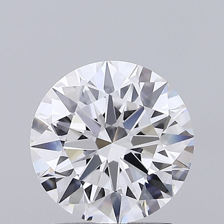 IGI 2.03 Carat Round Brilliant Lab Grown Diamond 人工培育鑽石 實驗室人造鑽石