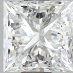 IGI 1.62 Carat Princess Cut Lab Grown Diamond