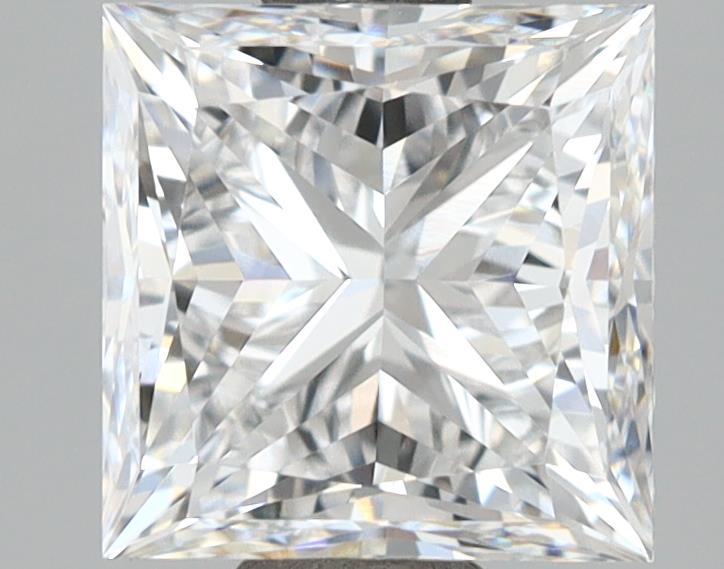 IGI 1.62 Carat Princess Cut Lab Grown Diamond