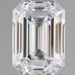 IGI 0.97 Carat Emerald Lab Grown Diamond