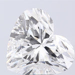 IGI 6.09 Carat Heart Lab Grown Diamond 人工培育鑽石 實驗室人造鑽石
