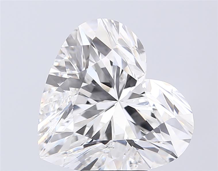 IGI 6.09 Carat Heart Lab Grown Diamond 人工培育鑽石 實驗室人造鑽石