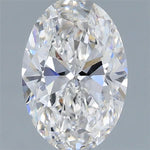 IGI 1.37 Carat Oval Lab Grown Diamond 人工培育鑽石 實驗室人造鑽石