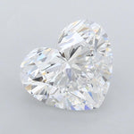 IGI 1.50 Carat Heart Lab Grown Diamond 人工培育鑽石 實驗室人造鑽石