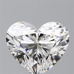 IGI 3.06 Carat Heart Lab Grown Diamond 人工培育鑽石 實驗室人造鑽石