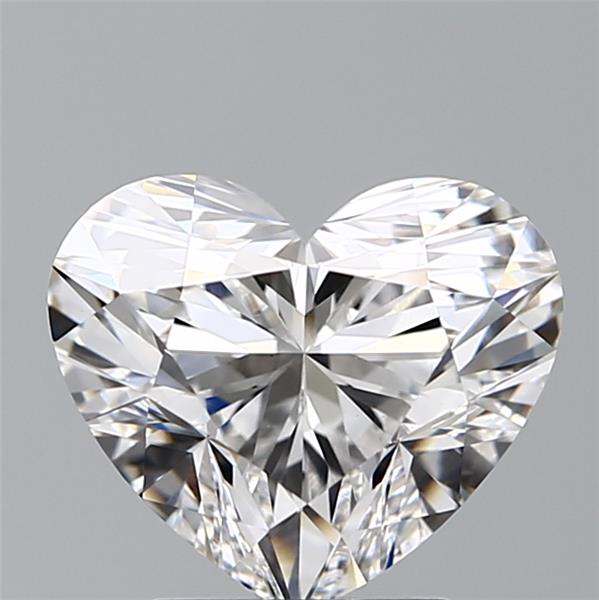 IGI 3.06 Carat Heart Lab Grown Diamond 人工培育鑽石 實驗室人造鑽石