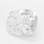 IGI 3.74 Carat Cushion Lab Grown Diamond 人工培育鑽石 實驗室人造鑽石