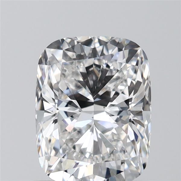 IGI 1.00 Carat Cushion Lab Grown Diamond 人工培育鑽石 實驗室人造鑽石