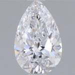 IGI 0.76 Carat Pear Lab Grown Diamond 人工培育鑽石 實驗室人造鑽石
