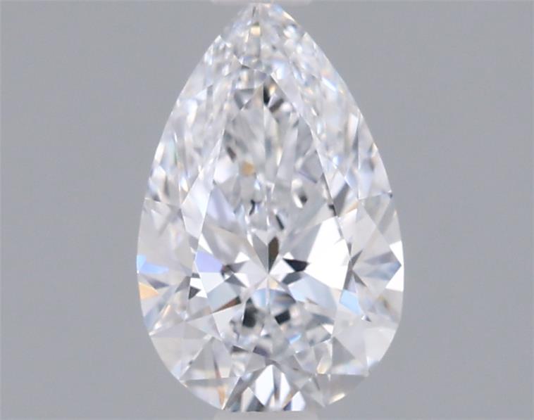 IGI 0.76 Carat Pear Lab Grown Diamond 人工培育鑽石 實驗室人造鑽石
