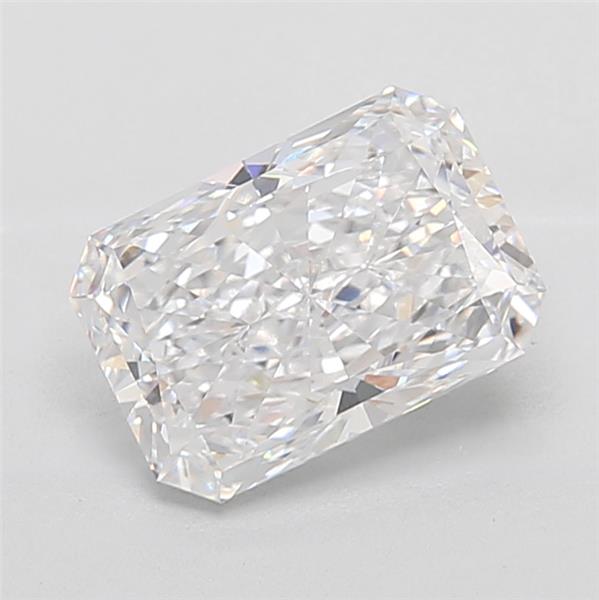 IGI 3.50 Carat Radiant Cut Lab Grown Diamond 人工培育鑽石 實驗室人造鑽石