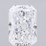 IGI 3.81 Carat Radiant Cut Lab Grown Diamond 人工培育鑽石 實驗室人造鑽石