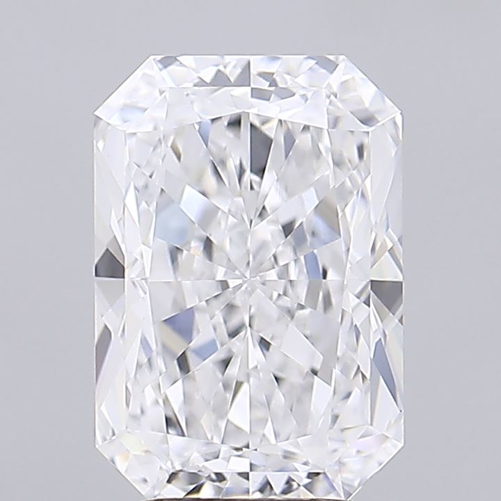 IGI 3.81 Carat Radiant Cut Lab Grown Diamond 人工培育鑽石 實驗室人造鑽石